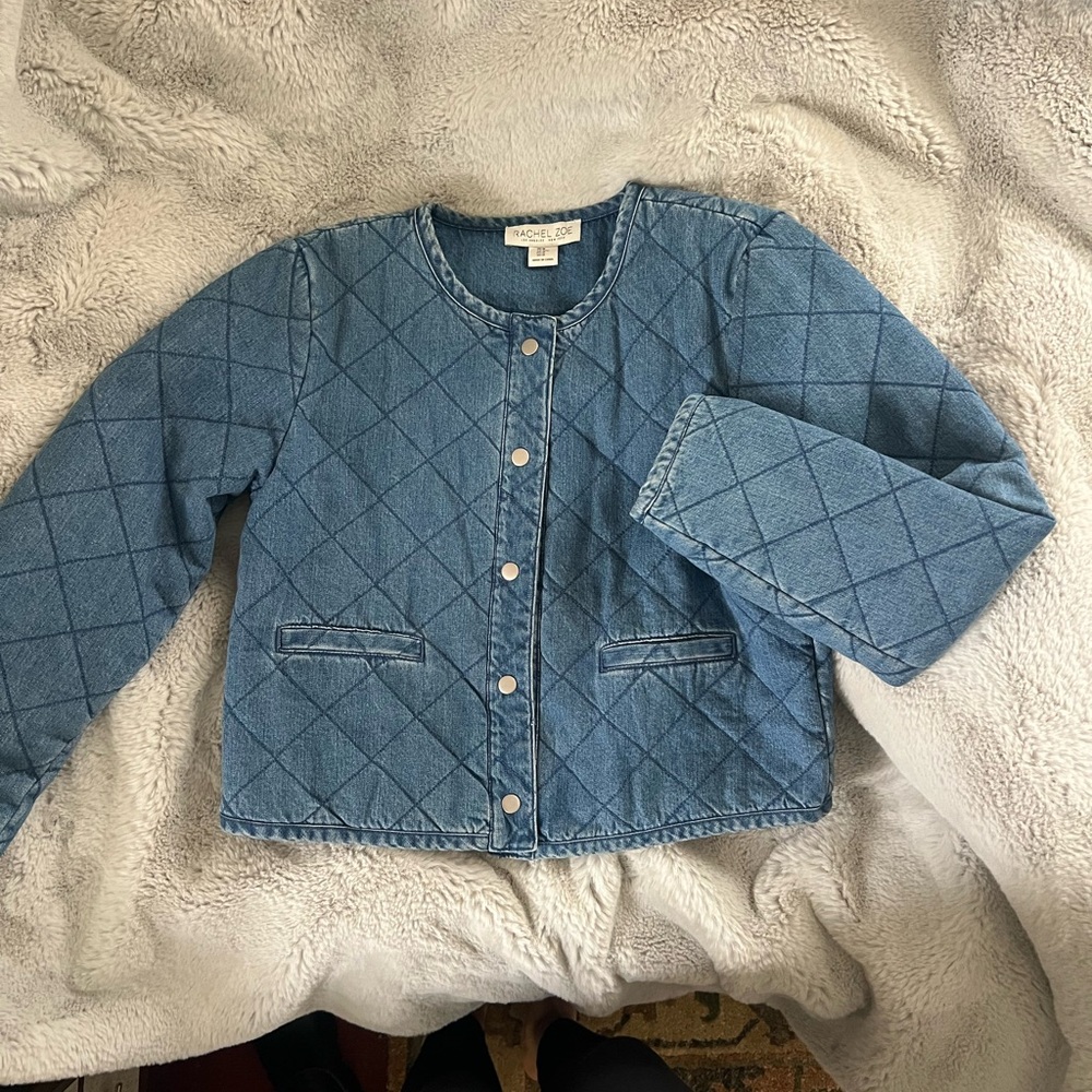 Quilted jacket